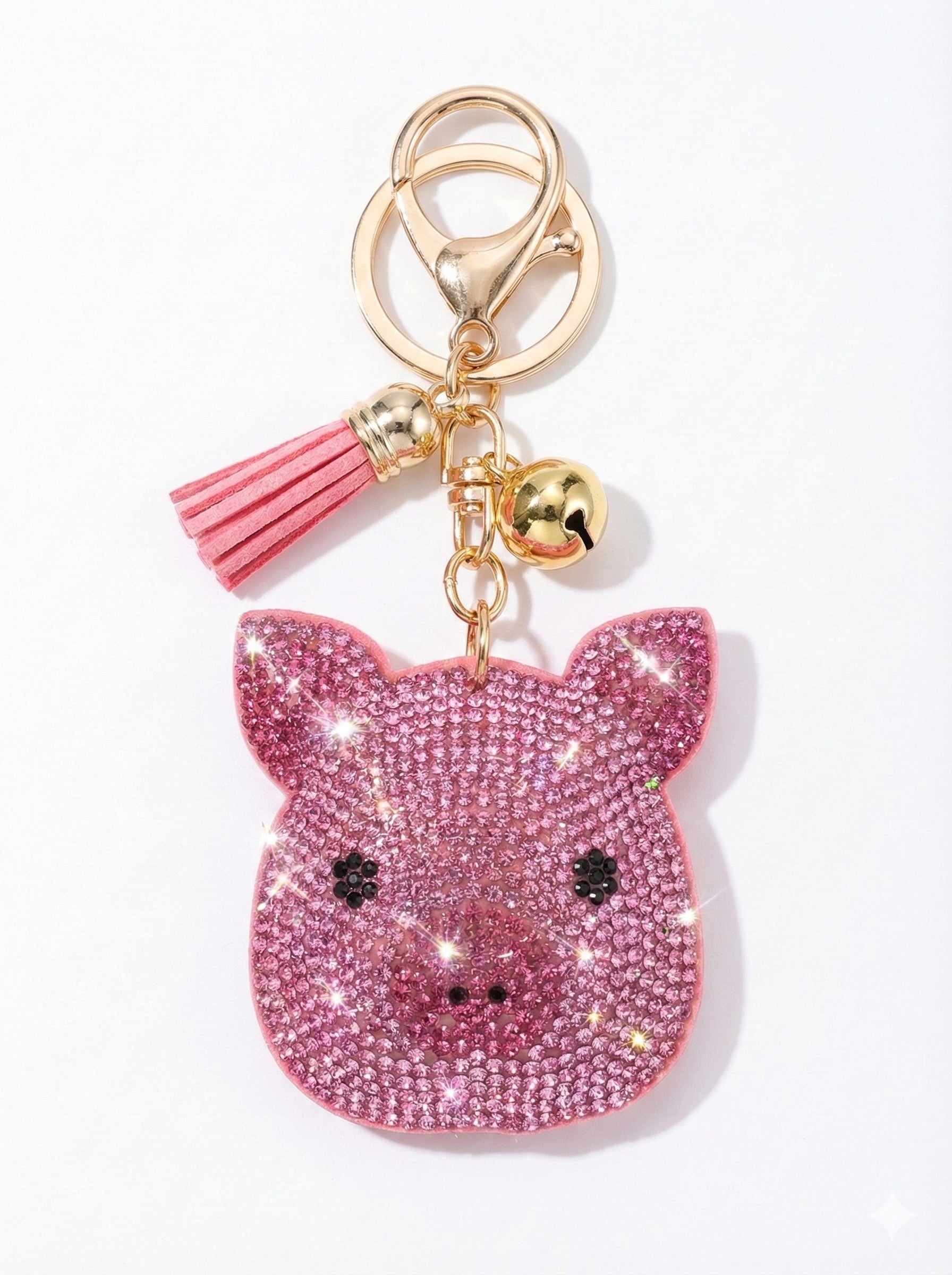 LIL PIGGY CHARM