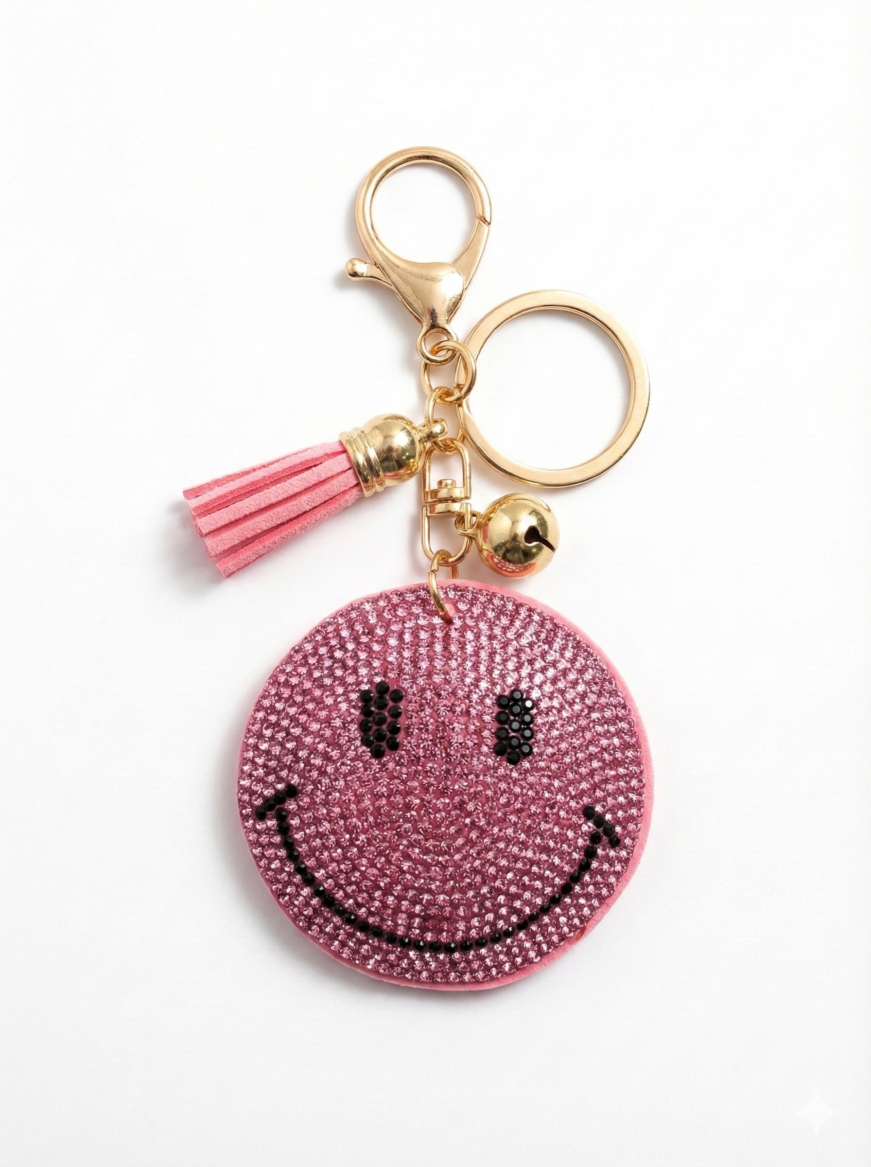 SMILE PURSE CHARM /KEYCHAIN