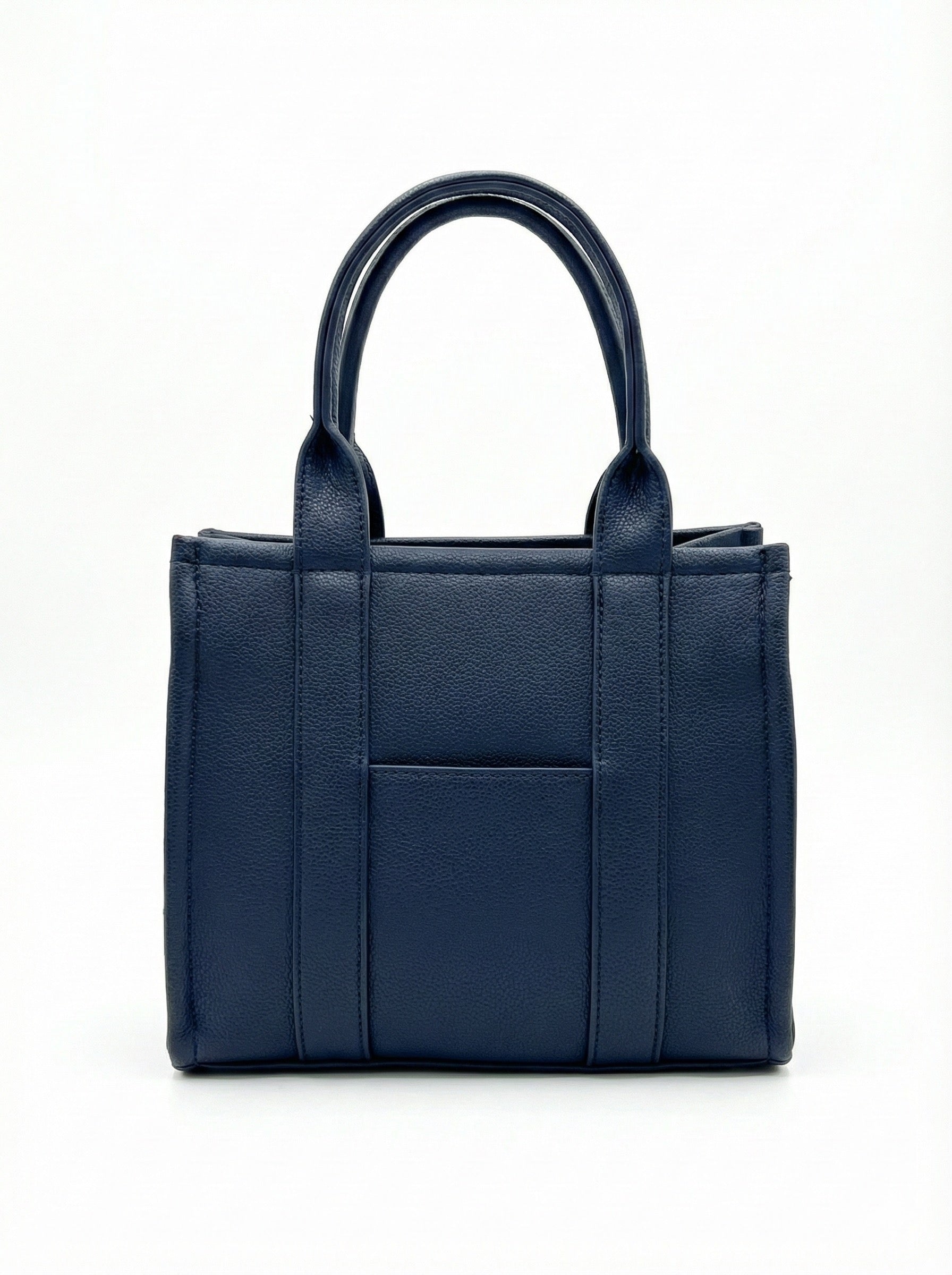 NAVY TOTE BAG