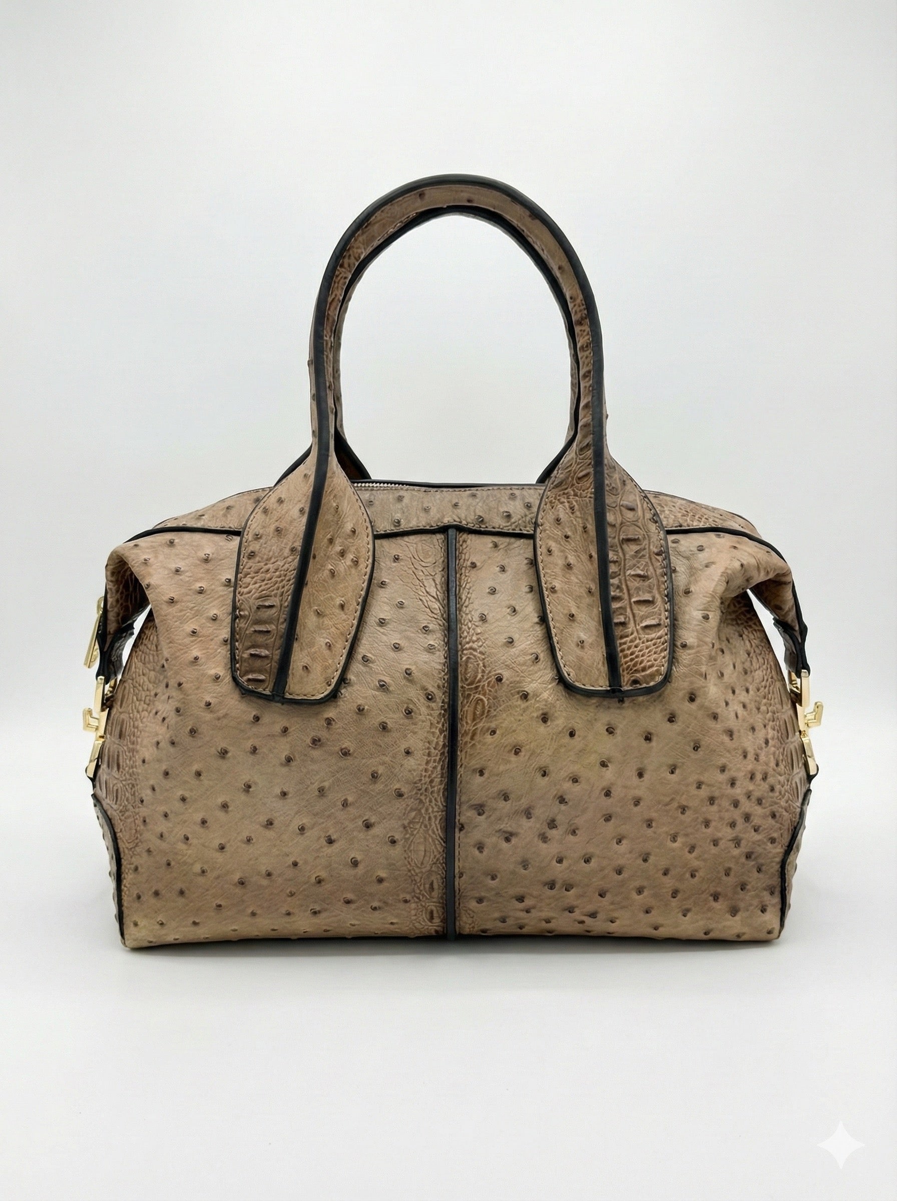 ESCOBAR BAG BROWN