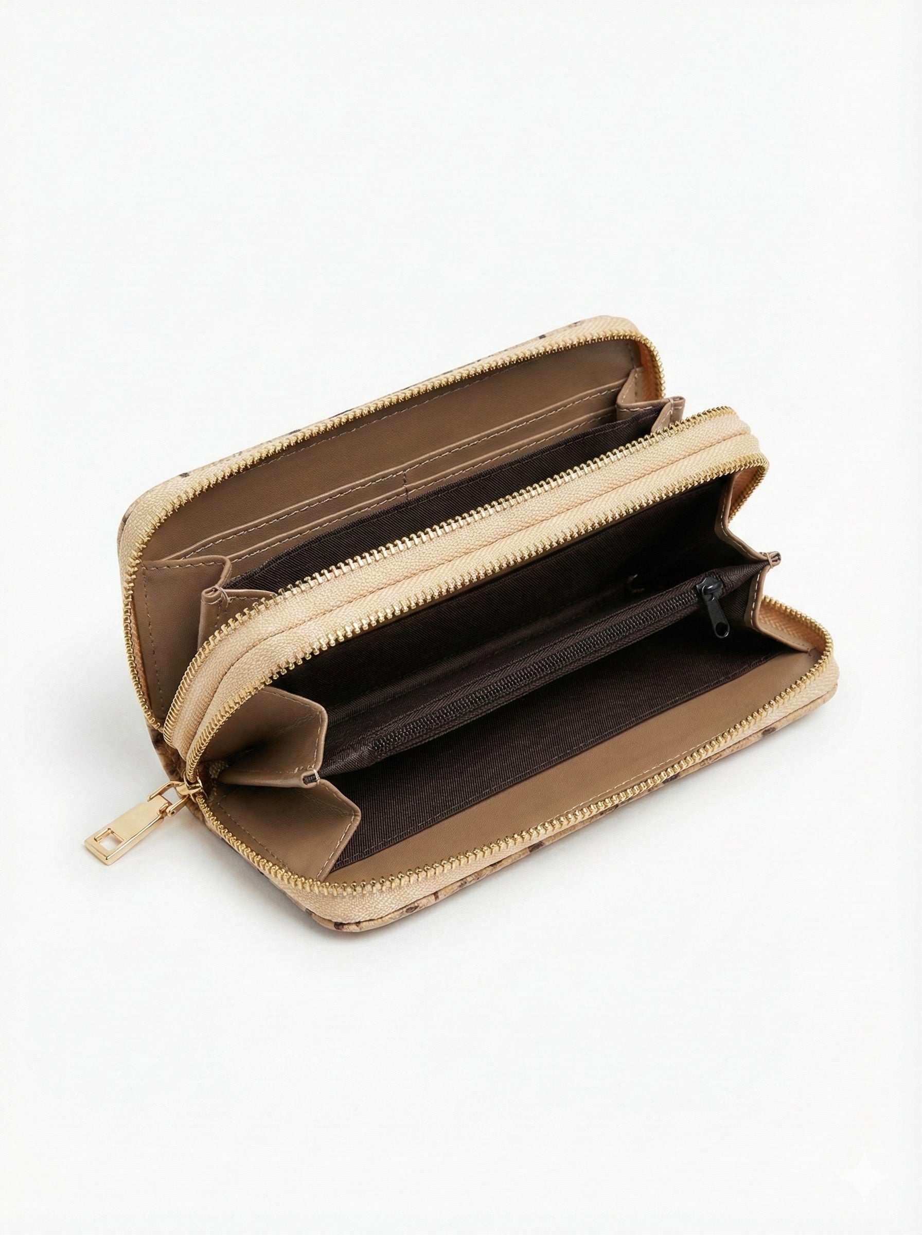 ESCOBAR WALLET BROWN