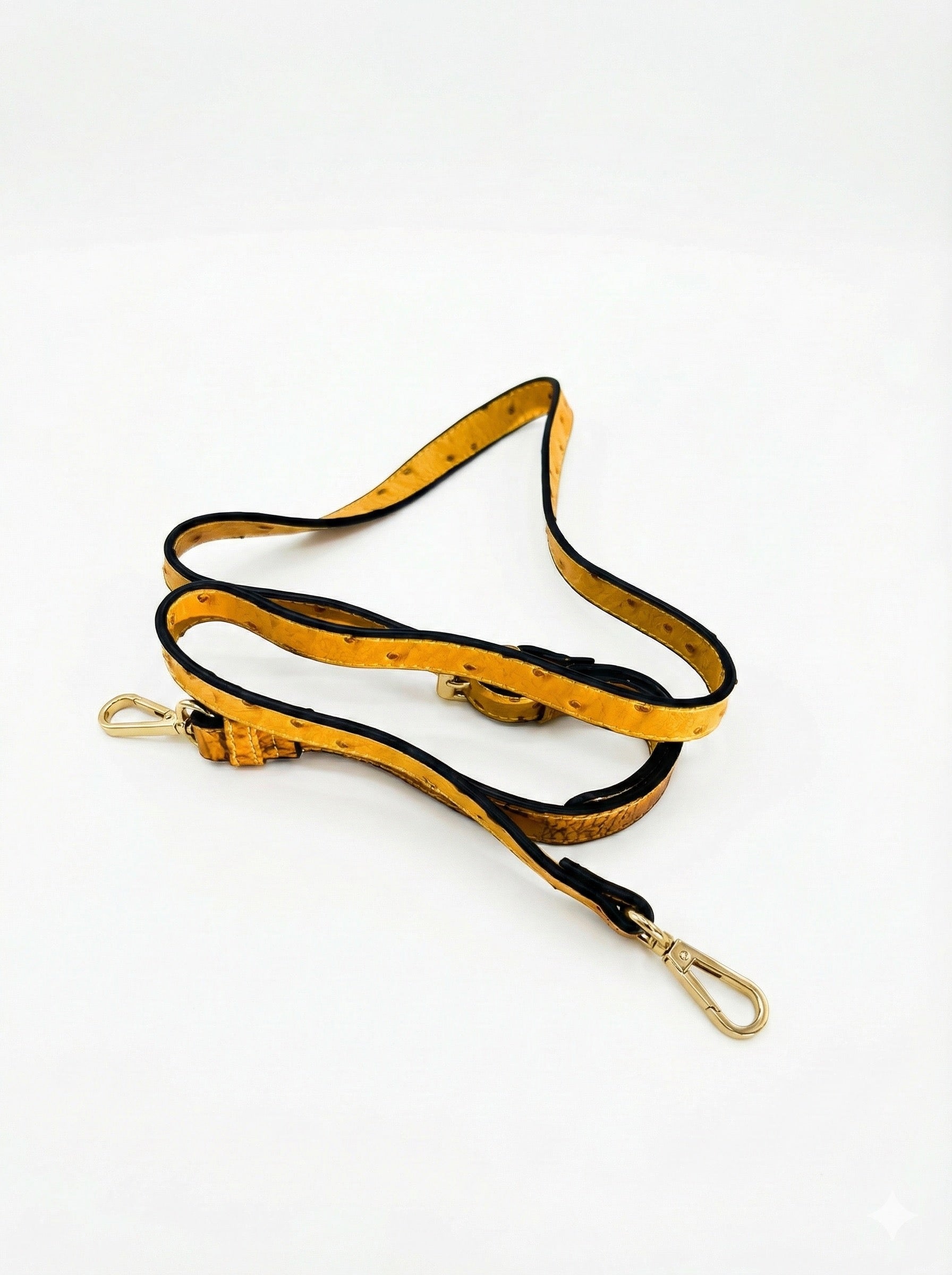 COQUETTE OCHRE CROC/OSTRICH