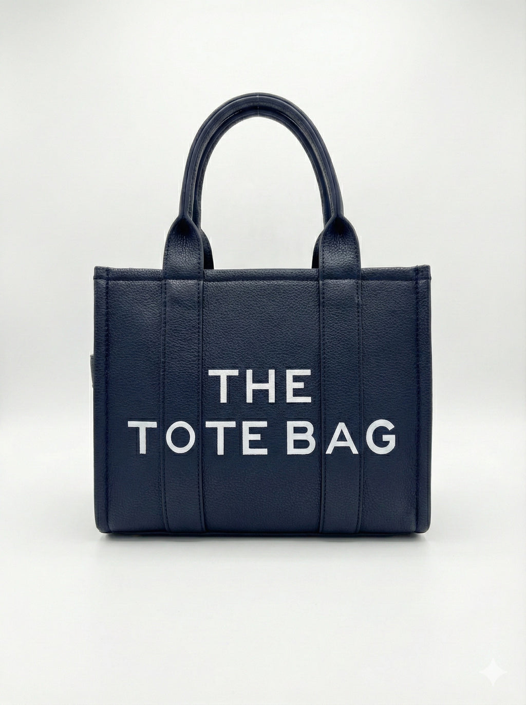 NAVY TOTE BAG