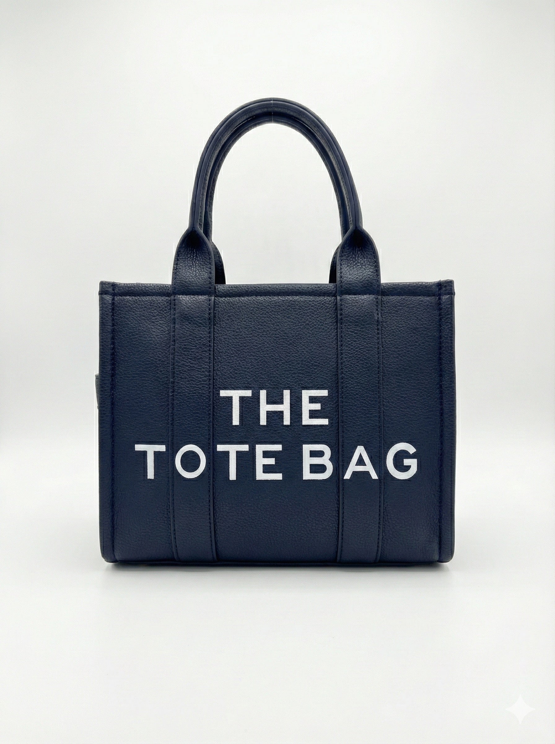 NAVY TOTE BAG