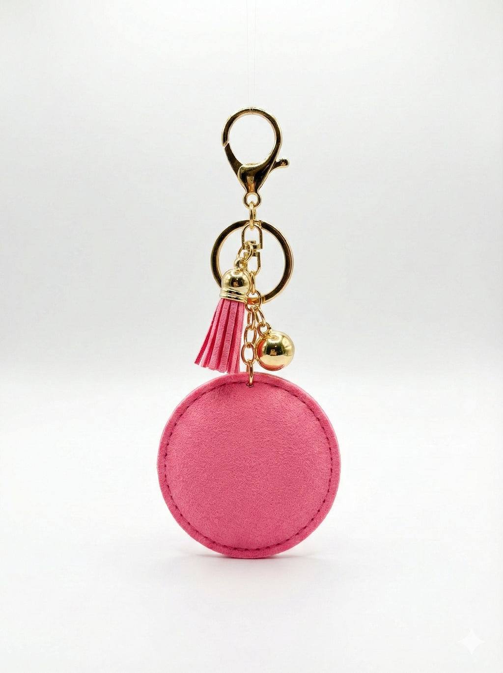 SMILE PURSE CHARM /KEYCHAIN