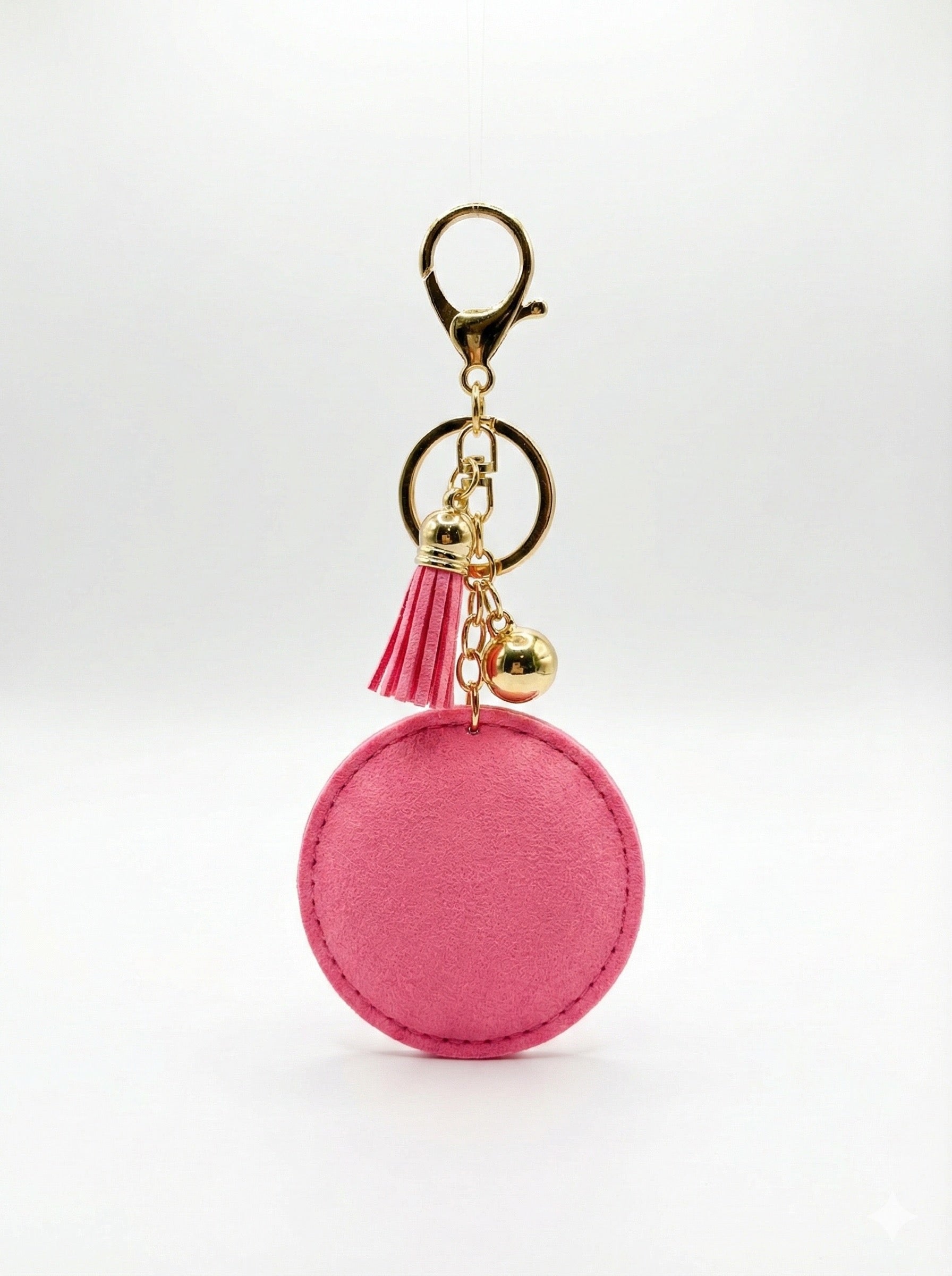 SMILE PURSE CHARM /KEYCHAIN