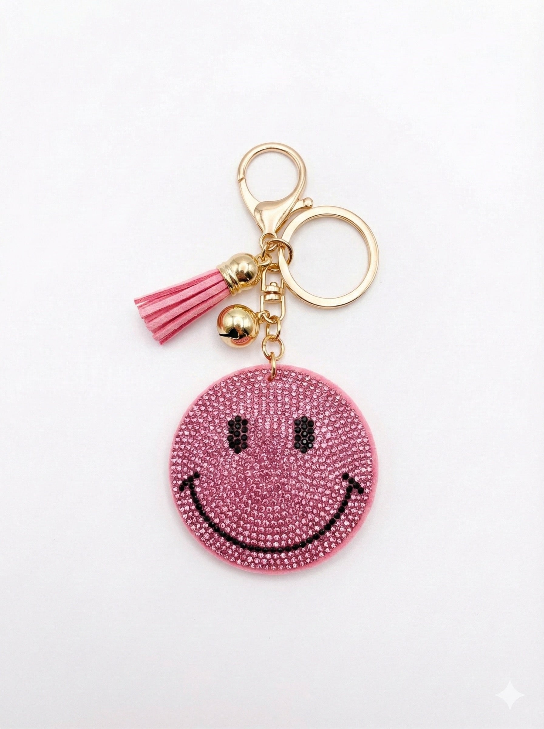 SMILE PURSE CHARM /KEYCHAIN