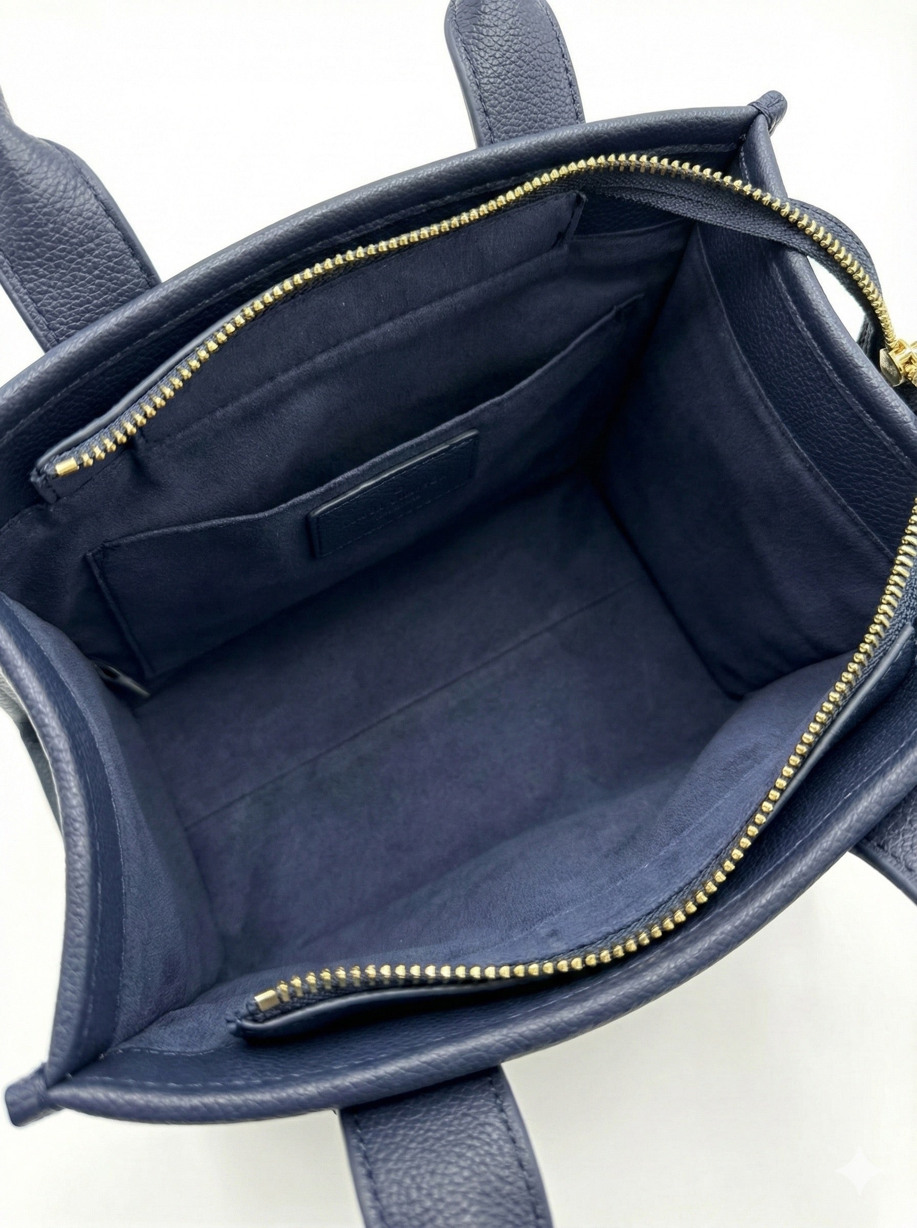NAVY TOTE BAG