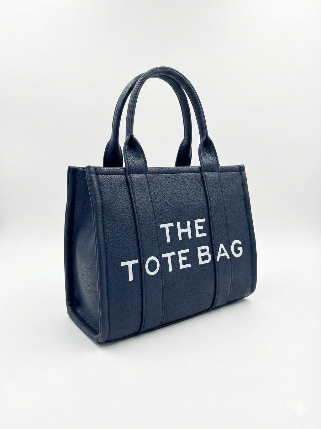 NAVY TOTE BAG