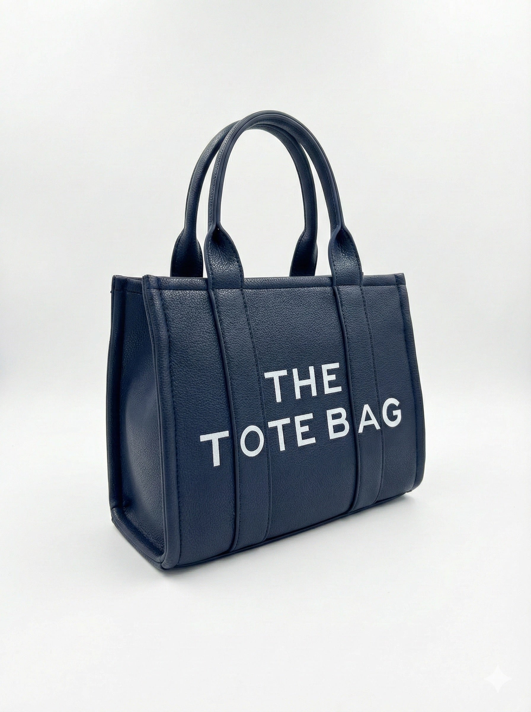 NAVY TOTE BAG