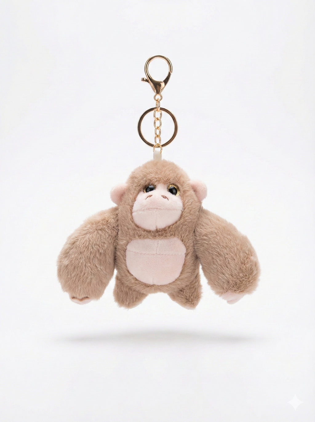 MONCHI PURSE CHARM
