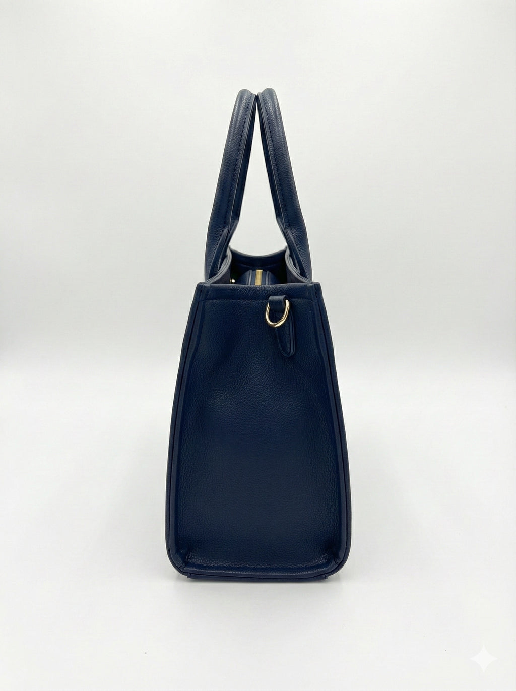 NAVY TOTE BAG