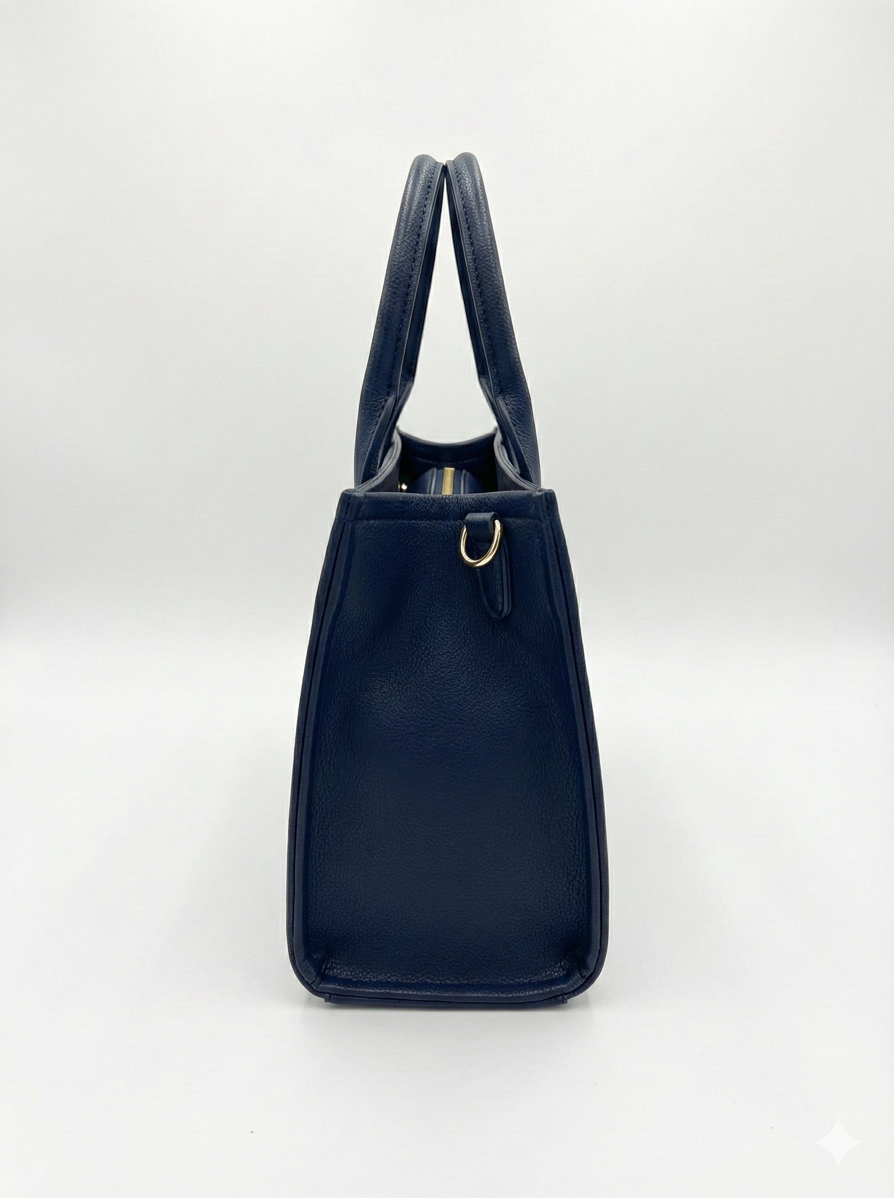NAVY TOTE BAG
