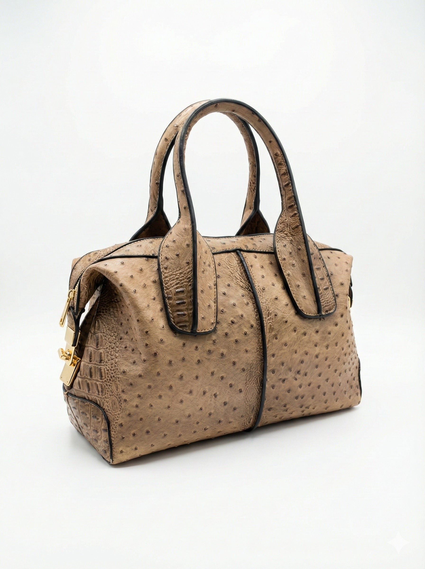 ESCOBAR BAG BROWN